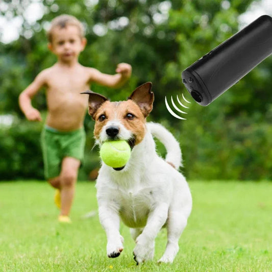 Anti Barking Device | Ultrasonic Stop Dog Barking Device