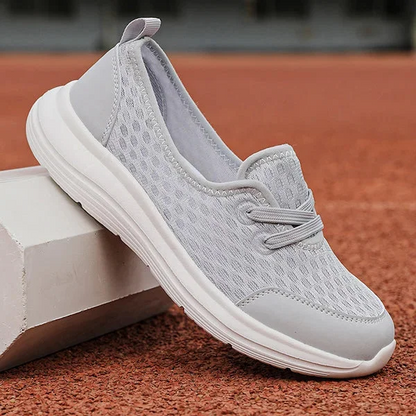 Soft Sole Mesh Comfort Shoes for Women, Orthopedic Design
