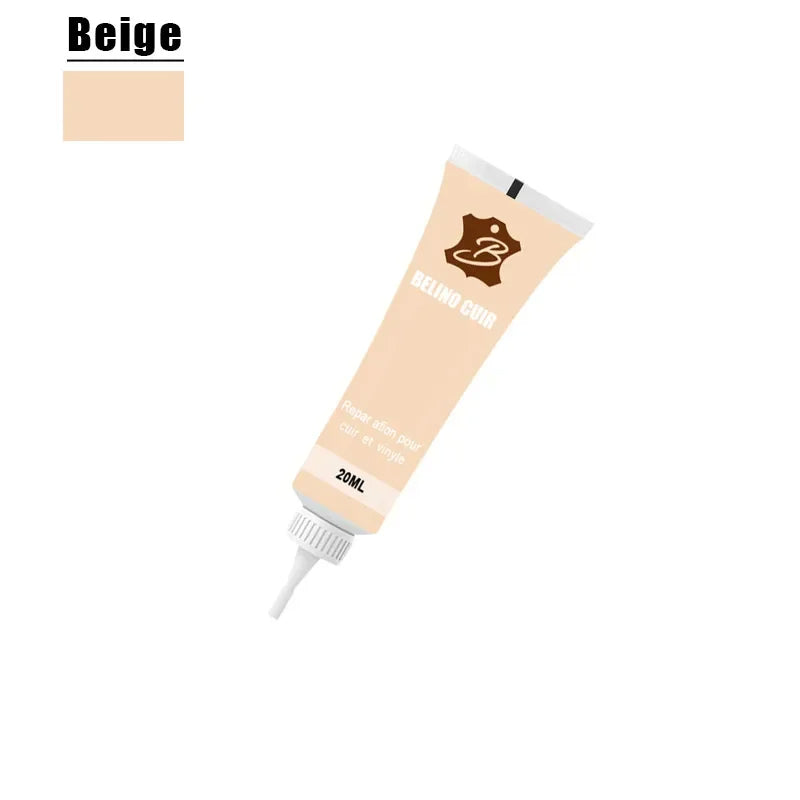 Leather Repair Gel – Easy Fix for Leather Seats and Upholstery