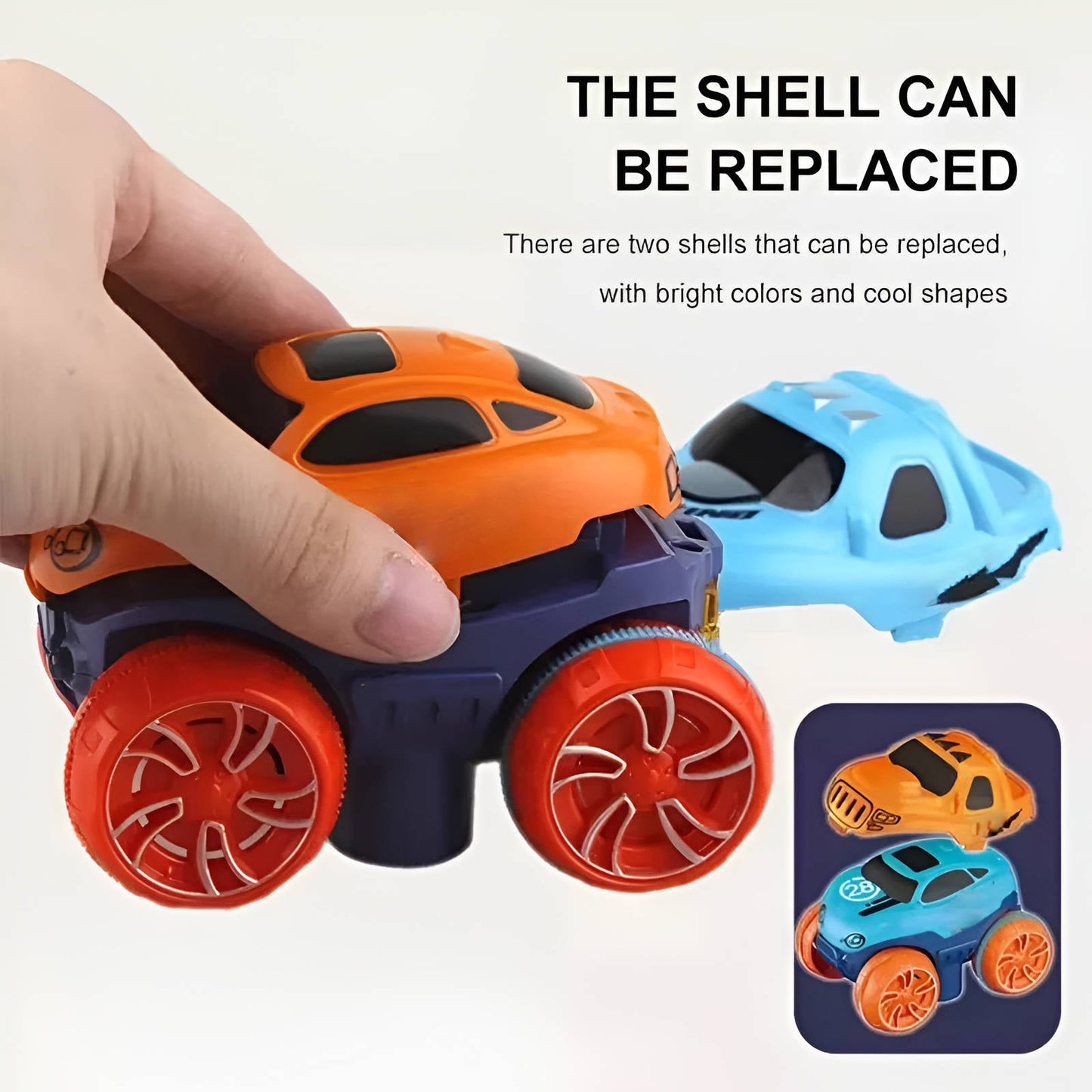 Anti Gravity Race Track for Kids, Fun and Engaging Toy