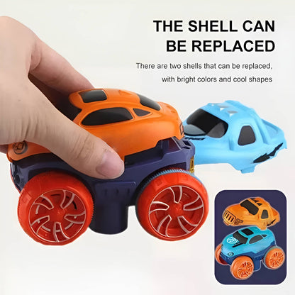 Anti Gravity Race Track for Kids, Fun and Engaging Toy