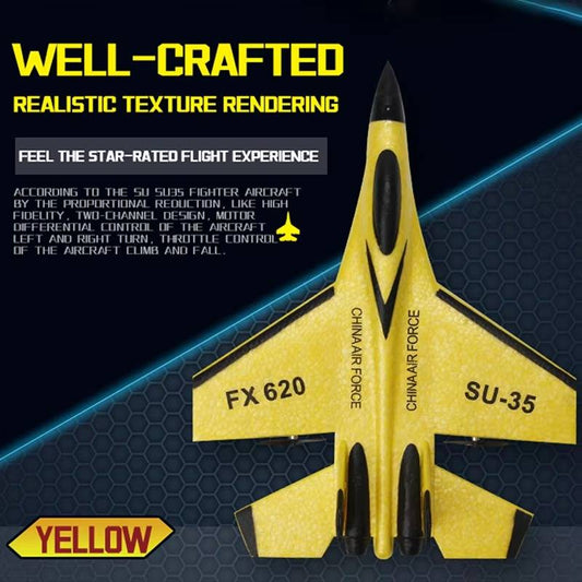 RC Airplanes for Beginners, Easy to Fly and Durable Design