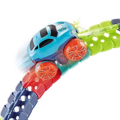 Anti Gravity Race Track for Kids, Fun and Engaging Toy