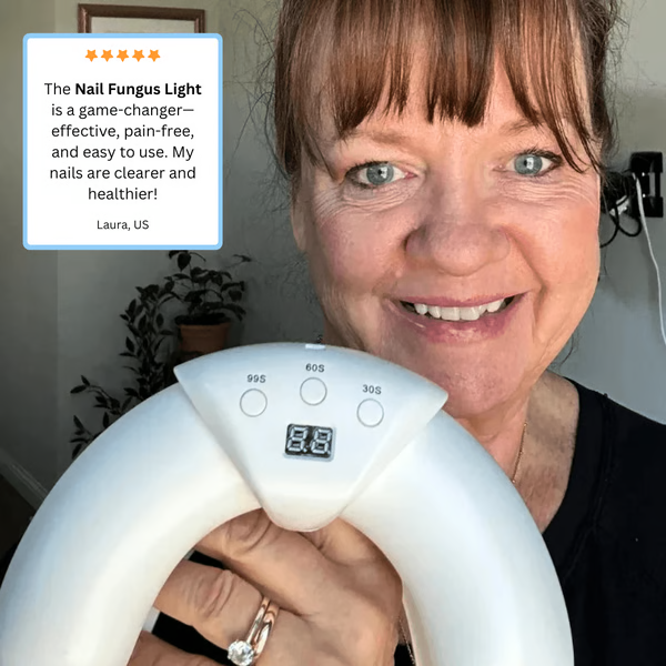 Nail Fungus Laser Treatment Device