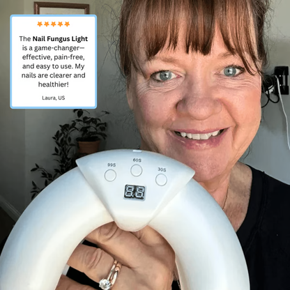 Nail Fungus Laser Treatment Device