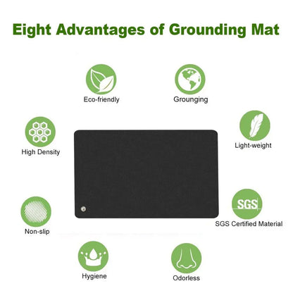 Grounding Mat – Earthing Pad for Sleep and Health