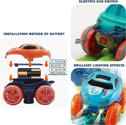 Anti Gravity Race Track for Kids, Fun and Engaging Toy