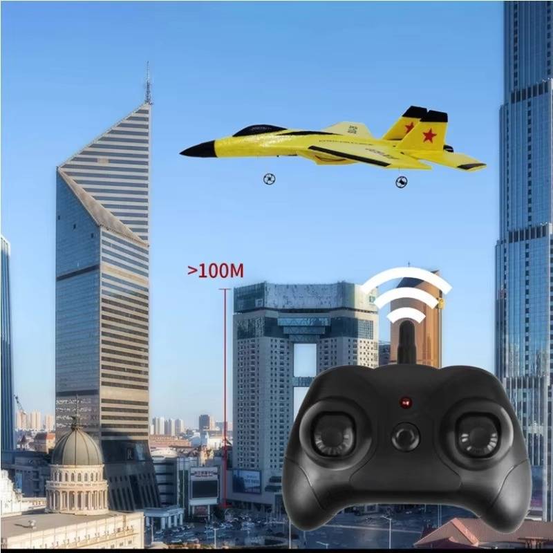 RC Airplanes for Beginners, Easy to Fly and Durable Design