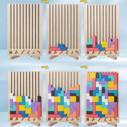 Montessori Educational Toys for Learning and Development