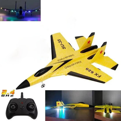 RC Airplanes for Beginners, Easy to Fly and Durable Design