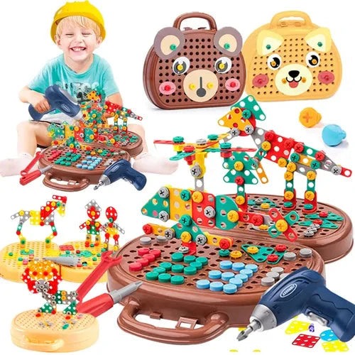 Magic Montessori Wonder Play Ensemble marnetic