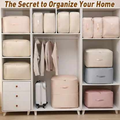 Smart Space Saving Organizer, SlimPack Design
