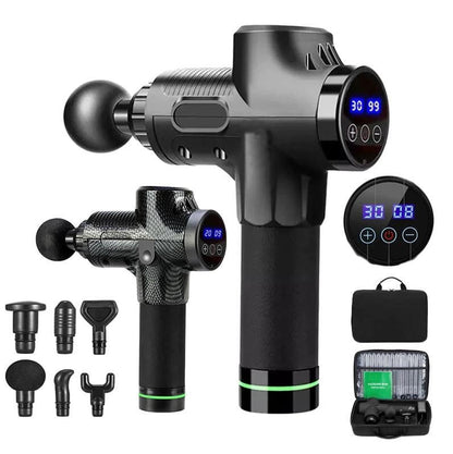 Massage Gun for Muscle Recovery and Pain Relief