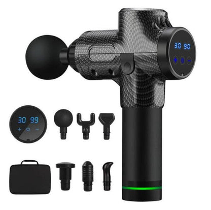 Massage Gun for Muscle Recovery and Pain Relief