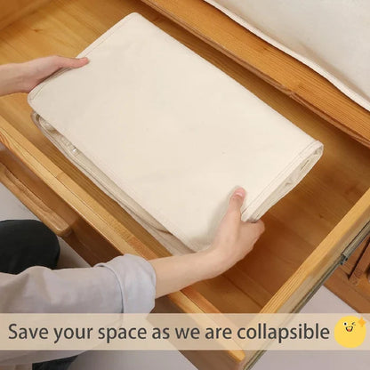 Smart Space Saving Organizer, SlimPack Design