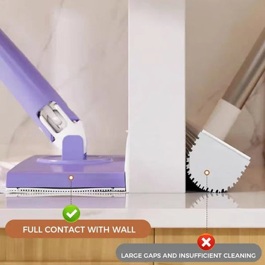 Automatic Cloth-Switching Mop, SwapClean Model
