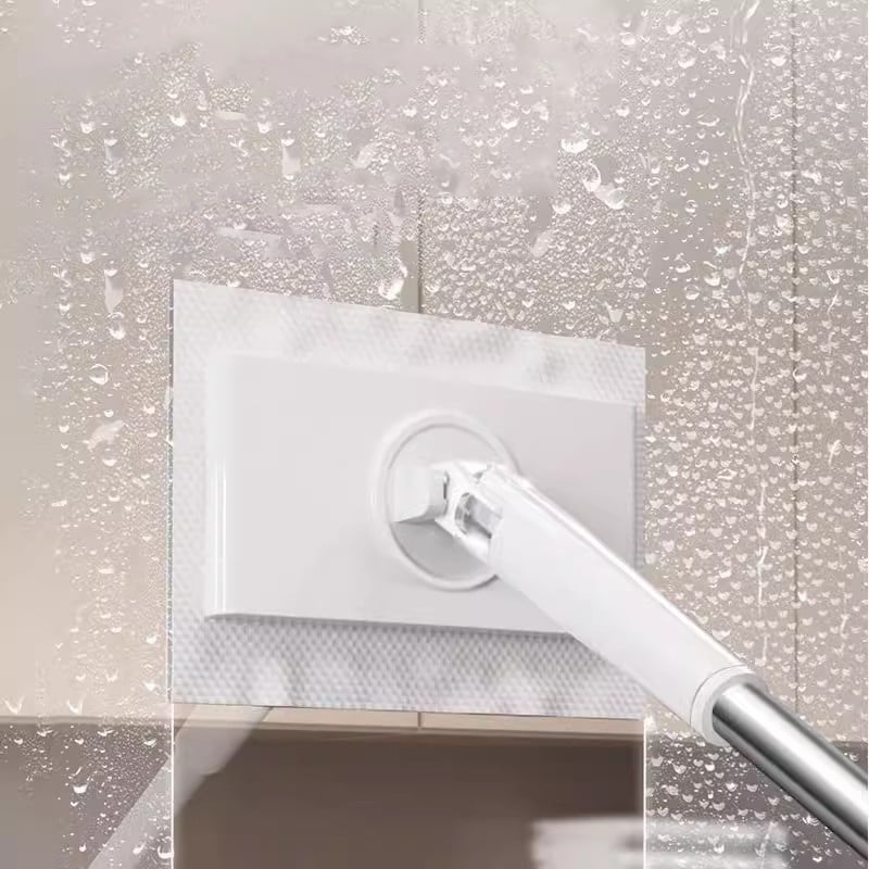 Automatic Cloth-Switching Mop, SwapClean Model