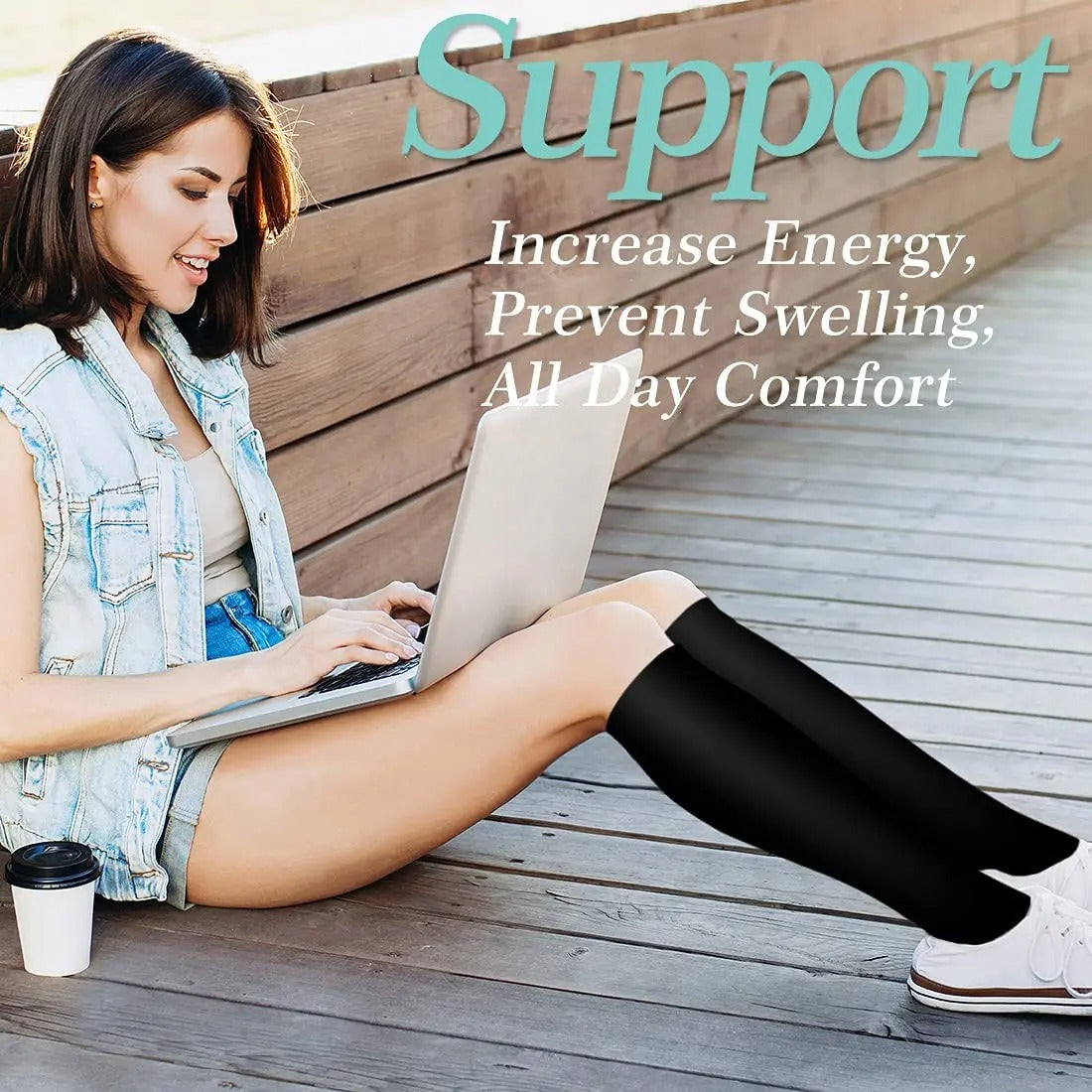 Medical Compression Socks for Improved Circulation and Comfort