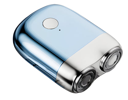 Mini Magnetic Electric Shaver for Men