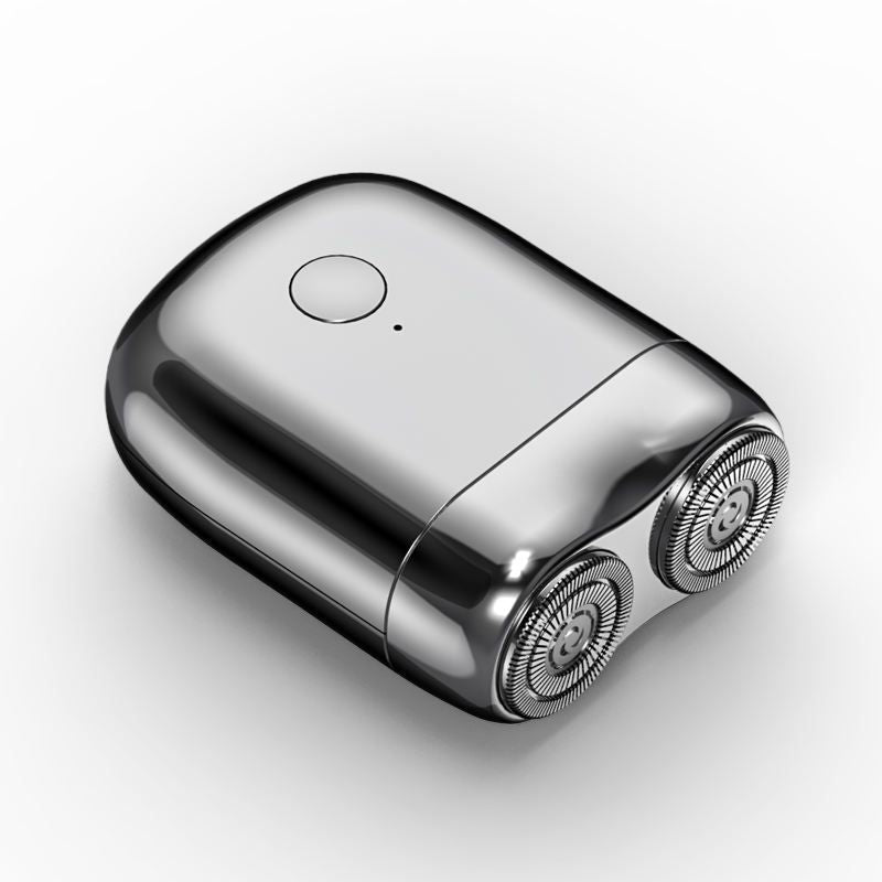 Mini Magnetic Electric Shaver for Men