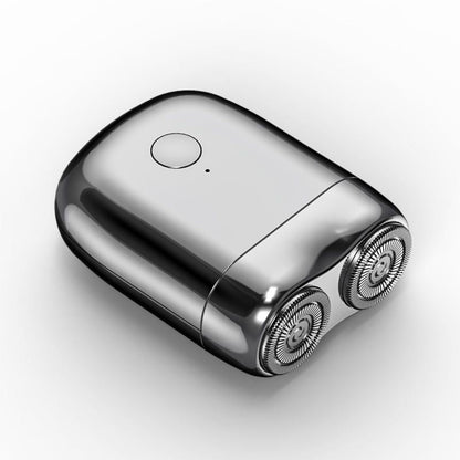 Mini Magnetic Electric Shaver for Men