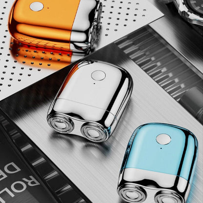 Mini Magnetic Electric Shaver for Men