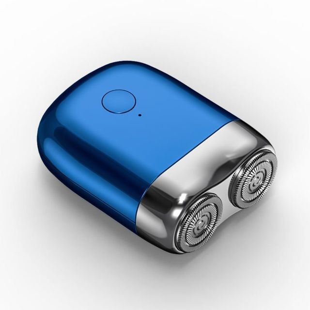 Mini Magnetic Electric Shaver for Men