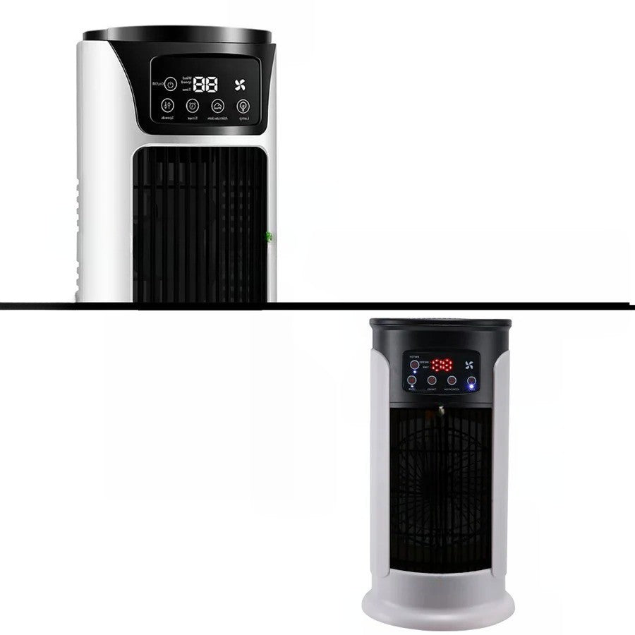 Portable Air Conditioner, Stand Up Indoor Cooler Unit, Windowless