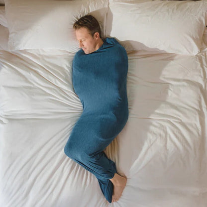 Adult Swaddle Blanket for Comfort and Relaxation
