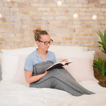 Adult Swaddle Blanket for Comfort and Relaxation