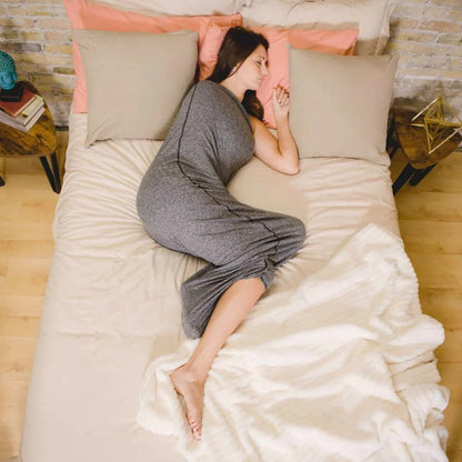 Adult Swaddle Blanket for Comfort and Relaxation