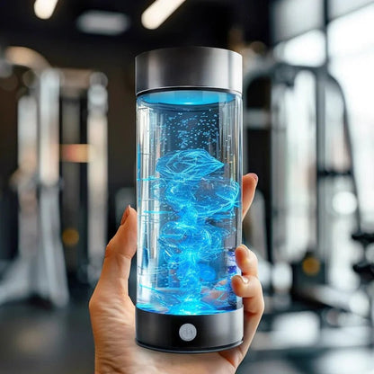 Hydrogen Water Bottle for Enhanced Hydration