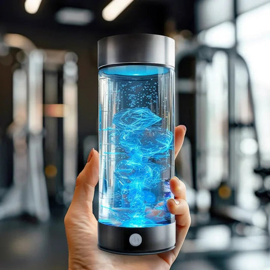 Hydrogen Water Bottle for Enhanced Hydration