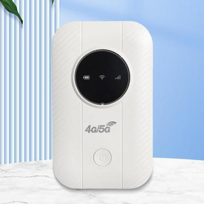 Portable WiFi Router for Travel and Home Use