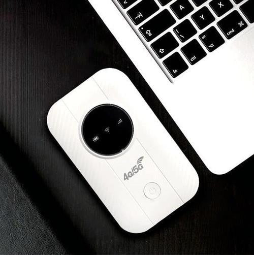 Portable WiFi Router for Travel and Home Use