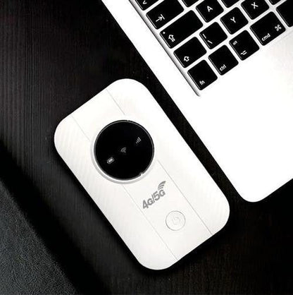 Portable WiFi Router for Travel and Home Use