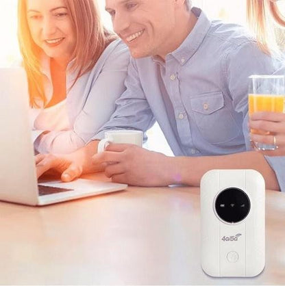 Portable WiFi Router for Travel and Home Use