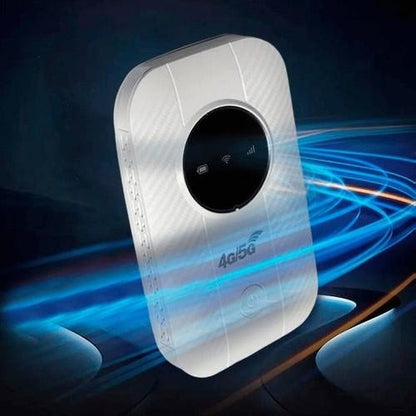 Portable WiFi Router for Travel and Home Use