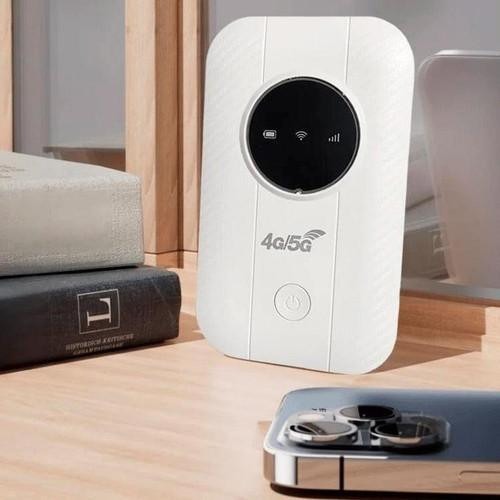Portable WiFi Router for Travel and Home Use
