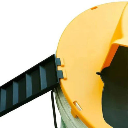 Humane Mouse Trap, Reusable Bucket Design for Live Capture