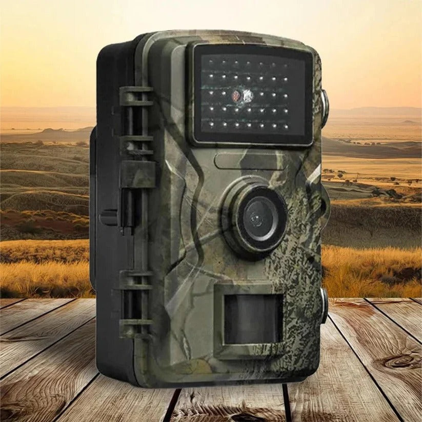 Night Vision Outdoor Wildlife Camera for Animal Monitoring