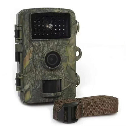 Night Vision Outdoor Wildlife Camera for Animal Monitoring