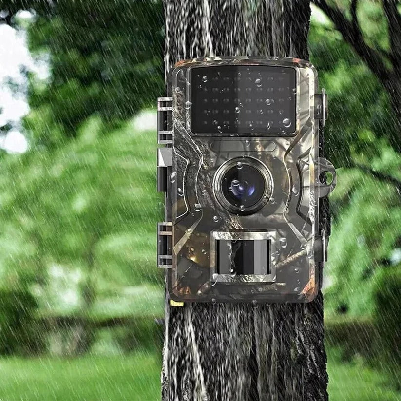 Night Vision Outdoor Wildlife Camera for Animal Monitoring