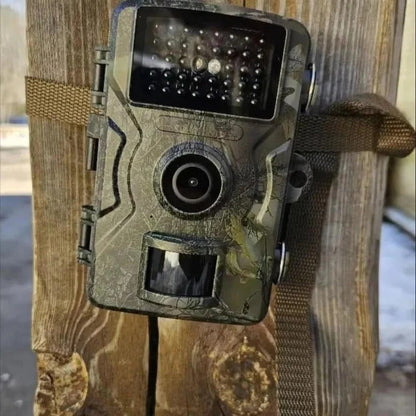Night Vision Outdoor Wildlife Camera for Animal Monitoring