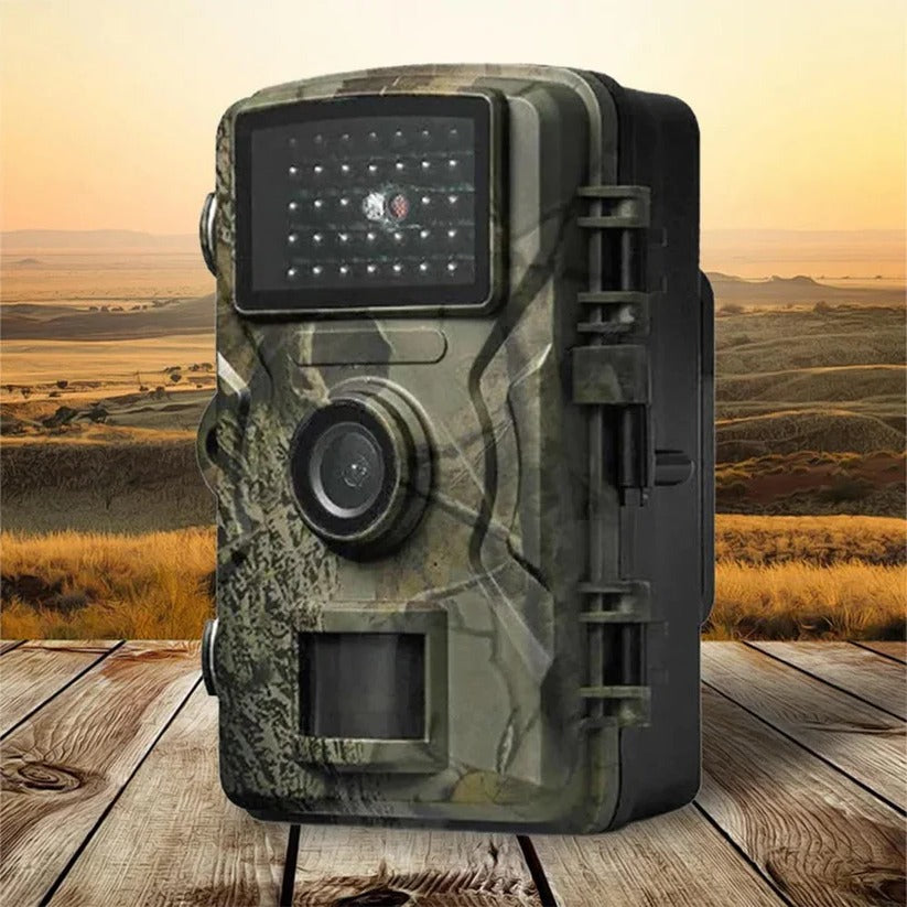 Night Vision Outdoor Wildlife Camera for Animal Monitoring