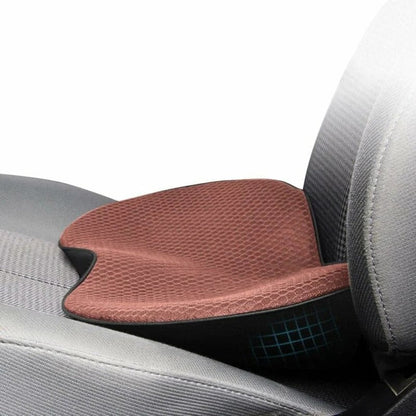 Car Seat Cushion for Short Drivers, Comfortable Support and Height Adjustment