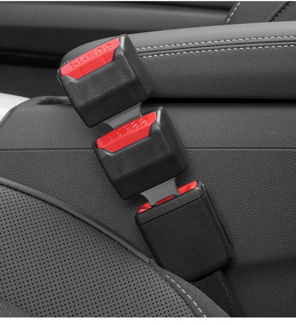 Car Seat Belt Clip Extender, 2 Pack