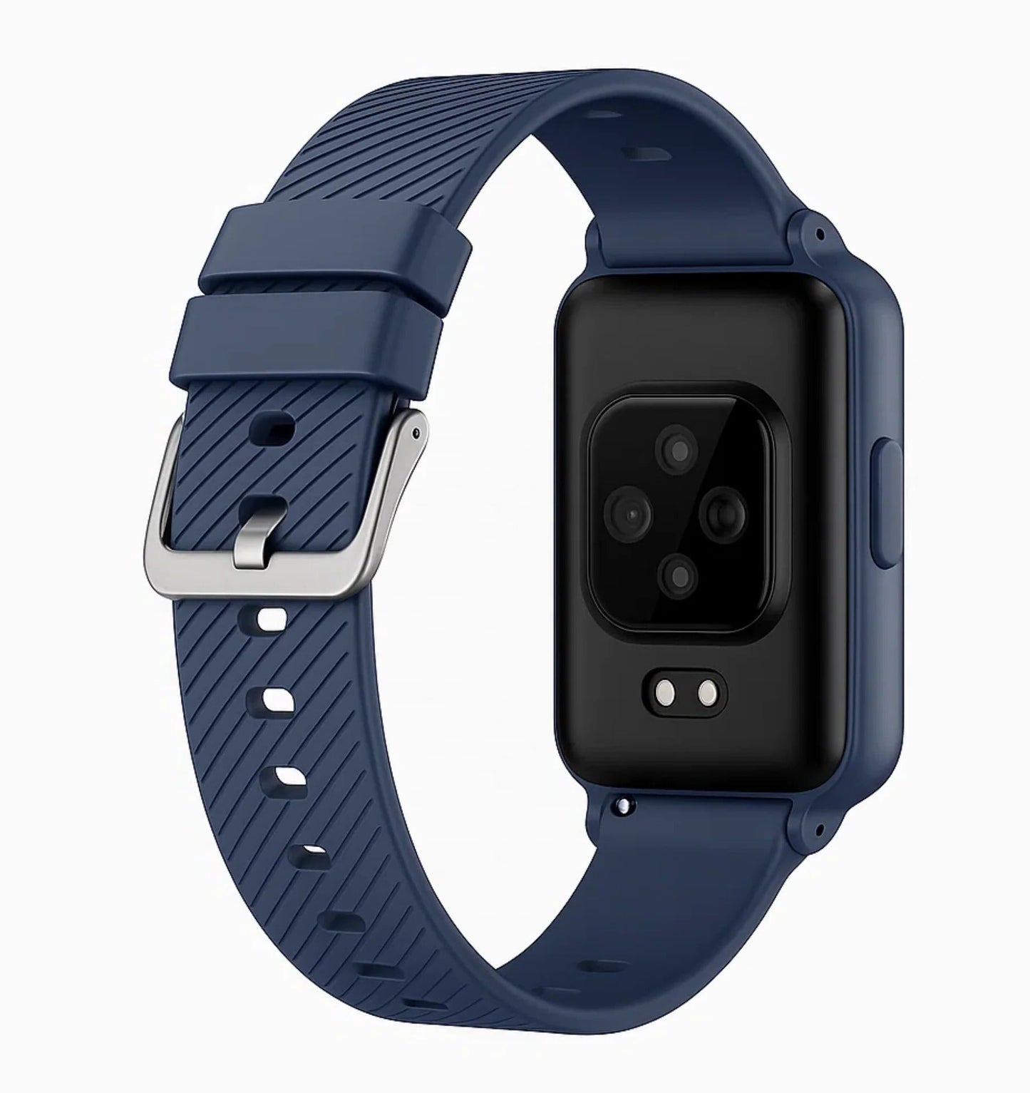 Fall Detection Smartwatch for Seniors with Emergency Alert Feature