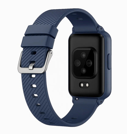 Fall Detection Smartwatch for Seniors with Emergency Alert Feature