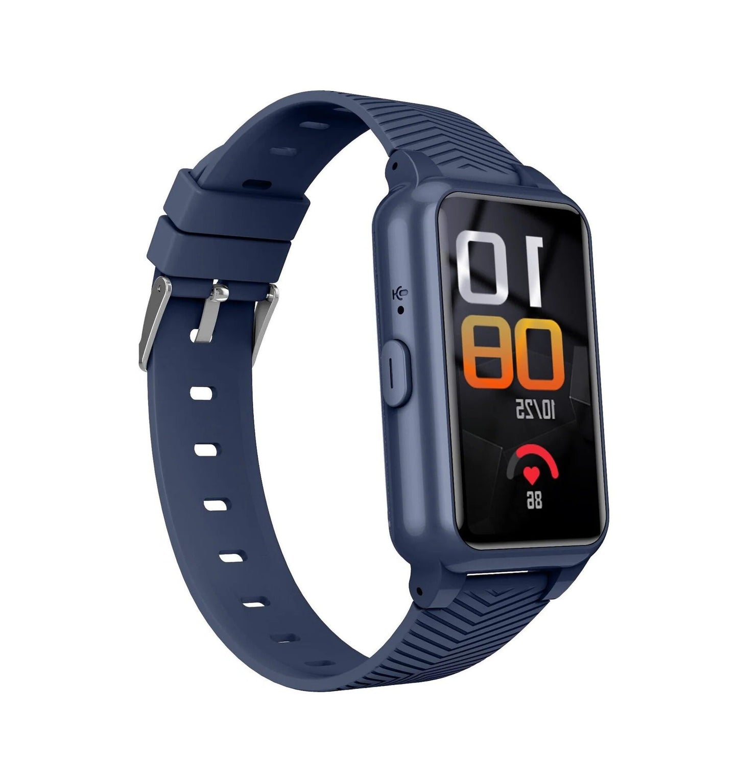 Fall Detection Smartwatch for Seniors with Emergency Alert Feature